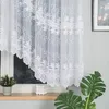 JOWITA - Fertiggardine aus Jacquard mit Schnitt unten - Produktbild-Vorschau 2