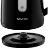 Bollitore, Sencor, 2200 W, 1,7 L, Nero Anteprima dell’immagine prodotto 5