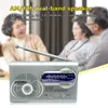 INDIN BC-R119 mini radio, AM/FM dual-band radio, portable Voir les images du produit 7