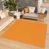 Tappeto quadrato Tapiso Outdoor MONO Modern, tinta unita, Anteprima dell’immagine prodotto 1