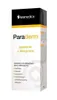 A product shot of a box of Paraderm shampoo. Produktbild-Vorschau