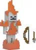 A Minecraft toy figure with accessories on a white background. Náhled obrázku produktu