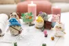 NICI Set Kuscheltier Sittich Chipsy 8cm m. Steckenpferd u. Produktbild-Vorschau 9