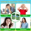 2er Set quakende Frosch Fidget Toys, wiederaufladbar, mit Produktbild-Vorschau 6