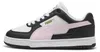 PUMA CAVEN III Uni-Sneaker, Weiß-Perlenrosa-Gold, 8 UK Produktbild-Vorschau 3