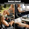 Aufblasbares Sitzkissen 2er Set, ultraleicht & faltbar, Produktbild-Vorschau 5