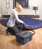 Unità di aspirazione portatile Scheppach HD2P 1250 W Anteprima dell’immagine prodotto 2