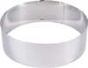 Anello per torte LARES 6cm in acciaio inox Anteprima dell’immagine prodotto 1