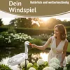 LS-LebenStil Windspiel Windgans Gertrude 70cm Windsack Produktbild-Vorschau 7