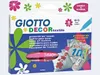Giotto Decor Textile, Mehrfarbig, Mehrfarbig, 12 Farben, Produktbild-Vorschau 3