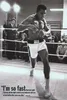 Ali, Muhammad - Trénink čb - Sportovní plakát 61x91,5 cm Náhled obrázku produktu 1