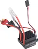 60A ESC regulátor otáčok kefový motor dvojitý T-konektor Náhľad obrázku produktu 3
