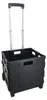 TrendLine Transport Trolley faltbar mit Zugstange 42,5 x Produktbild-Vorschau 1