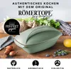 Römertopf Bräter CULINARIO für 4 Personen - 3 Liter Produktbild-Vorschau 2
