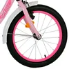Volare Ashley Kinderfahrrad - Mädchen - 18 Zoll - Rosa Produktbild-Vorschau 16