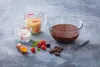 Pyrex Messbecher 2er Set Glas 0,25l 0,5l Produktbild-Vorschau 2