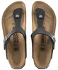 Birkenstock Damen Flip-Flops Schwarz 0845251 Grösse 37 Produktbild-Vorschau 9