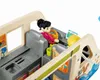 Hape Puppenhaus Abenteuerbus Holz Camper mit Zubehr Produktbild-Vorschau 11