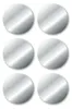 HERMA 15075, Silber, Rund, Permanent, Universal, 6 Produktbild-Vorschau 1