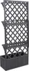 Hochbeet HWC-P69, Pflanz-/Blumenkasten Pflanzkübel Produktbild-Vorschau 5