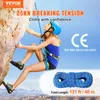 Dynamiczna lina wspinaczkowa VEVOR 10,2 mm, 40 m (131 stóp) Podgląd zdjęcia produktu 2