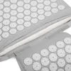 VITAL Akupressurmatte & Kissen Set XL steingrau Produktbild-Vorschau 5