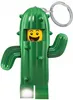 LEGO Classic sleutelhanger met lichtfunctie, cactus, 8 cm Productafbeelding-voorbeeld 3