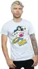 Wonder Woman - T-Shirt für Herren BI724 (S) (Grau) Produktbild-Vorschau 2