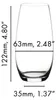 Riedel Champagne Glazen O Wine - 2 pezzi Anteprima dell’immagine prodotto 4