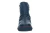 Manitu Damen Kurzstiefelette schwarz mit bordo abgesetzter Produktbild-Vorschau 16