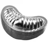 A silver-colored baking mold for Kipferl. Anteprima dell’immagine prodotto