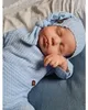 Poupée reborn Loulou, 49 cm, corps en coton, silicone Voir les images du produit 3