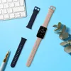 kwmobile 2x Uhrenarmband für Xiaomi Mi Band 7 Pro Armband - Produktbild-Vorschau 2