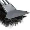 Lot de 2 brosses pour barbecue Relaxdays en acier Voir les images du produit 7