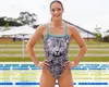 Funkita White Walker Badeanzug für Damen, Größe:42 Produktbild-Vorschau 6