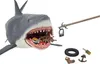 Jaws 50° Anniversario Il Gioco dello Squalo Figur 38cm Anteprima dell’immagine prodotto 6