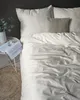 Deco4Home pościel Satin Pure | 220x200cm | Ecru Podgląd zdjęcia produktu 3
