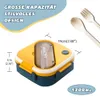 Fine Life Pro Lunchbox Kinder Brotdose (3 Fächer) Produktbild-Vorschau 4