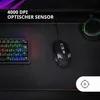 Mars Gaming MM024, droitier, optique, USB Type-A, 4000 ppp, Voir les images du produit 5