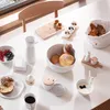 Räder Guten Appetit Dreierlei Herz 21,5x7x5,5cm Produktbild-Vorschau 4