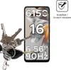 2x dipos GlassCC DOOGEE Note 56X Náhľad obrázku produktu 3