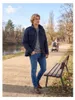 Brandit - M65 FIELDT Vintage Allwetterjacke navy - 3XL Produktbild-Vorschau 18