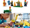LEGO 60391 City Baufahrzeuge und Kran mit Abrissbirne, Produktbild-Vorschau 27