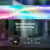 Thekendisplay Solární vícebarevný LED pás, 100xLED, IP Náhled obrázku produktu 7