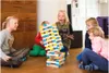 Tour géante en bois Jeu d'empilage 1 mètre de haut Voir les images du produit 2