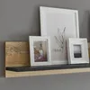 Wandboard SHELTON-61 in Old Style hell Nb. mit anthrazit, Produktbild-Vorschau 2
