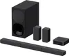 Sony HT-S40R, schwarz Produktbild-Vorschau 1
