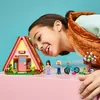 LEGO Friends Glampingová chatka v prírode, Stavebnica, 6 Náhľad obrázku produktu 4