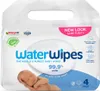 WaterWipes BIO Chusteczki nawilane dla dzieci, 4 x 60 sztuk Náhled obrázku produktu 2
