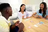 Mattel Games Future Me Problems Kartenspiel, Familienspiel Produktbild-Vorschau 6